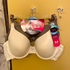 Maidenform 2-Pack Bras